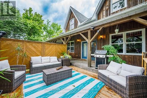 275 Valentia Road, Kawartha Lakes (Little Britain), ON - Outdoor With Deck Patio Veranda With Exterior