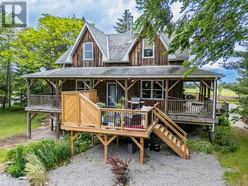 275 Valentia Road, Kawartha Lakes (Little Britain), ON - Outdoor With Deck Patio Veranda