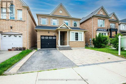 56 Carter Street, Bradford West Gwillimbury, ON - Outdoor With Facade