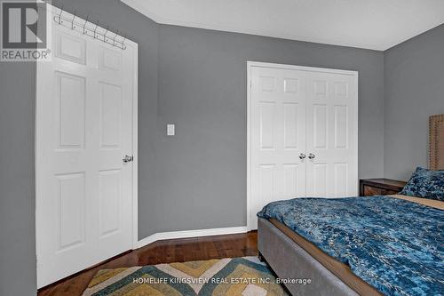 56 Carter Street, Bradford West Gwillimbury, ON - Indoor Photo Showing Bedroom