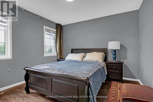 56 Carter Street, Bradford West Gwillimbury, ON - Indoor Photo Showing Bedroom