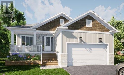 60 52Nd Street S, Wasaga Beach, ON - Outdoor With Deck Patio Veranda