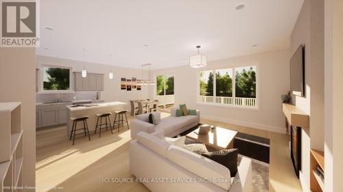 60 52Nd Street S, Wasaga Beach, ON - Indoor Photo Showing Living Room