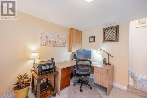 17A Cundles Road E, Barrie (Cundles East), ON - Indoor Photo Showing Office