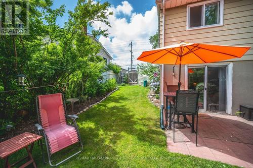 17A Cundles Road E, Barrie, ON - Outdoor With Deck Patio Veranda With Exterior