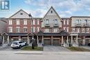 46 Kayak Heights N, Brampton, ON  - Outdoor With Balcony With Facade 