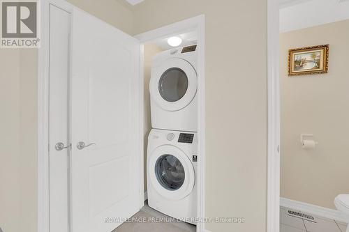 46 Kayak Heights N, Brampton (Heart Lake East), ON - Indoor Photo Showing Laundry Room