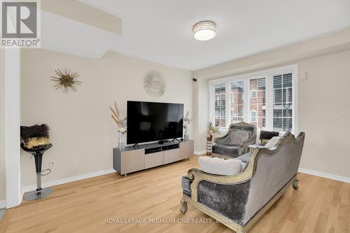 46 Kayak Heights N, Brampton (Heart Lake East), ON - Indoor Photo Showing Living Room