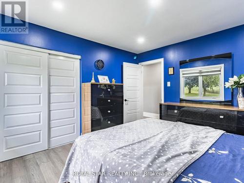 5712 Old School Road, Caledon, ON - Indoor Photo Showing Bedroom