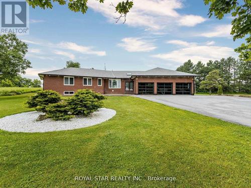 5712 Old School Road, Caledon, ON - Outdoor