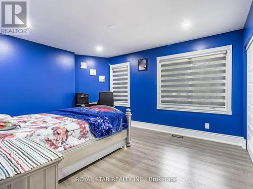 5712 Old School Road, Caledon, ON - Indoor Photo Showing Bedroom