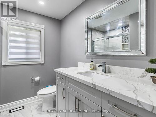 5712 Old School Road, Caledon, ON - Indoor Photo Showing Bathroom