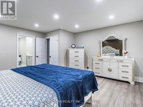 5712 Old School Road, Caledon, ON - Indoor Photo Showing Bedroom