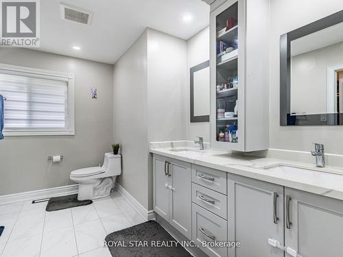 5712 Old School Road, Caledon, ON - Indoor Photo Showing Bathroom