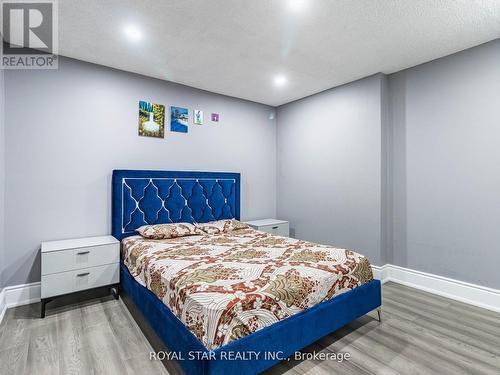 5712 Old School Road, Caledon, ON - Indoor Photo Showing Bedroom