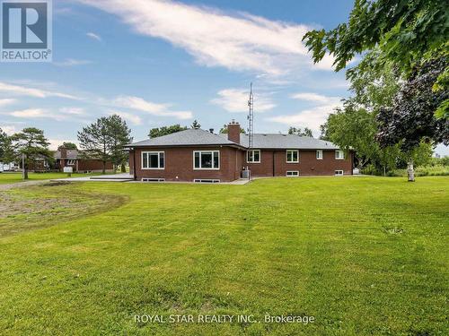 5712 Old School Road, Caledon, ON - Outdoor