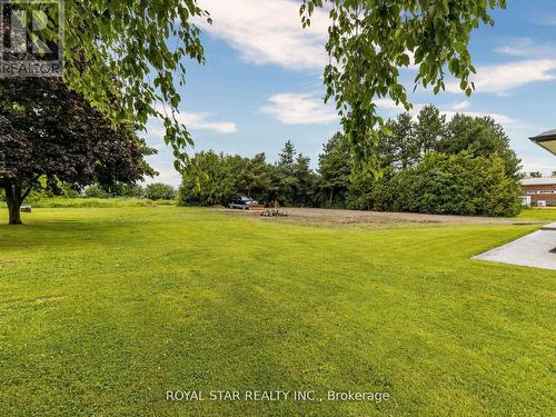 5712 Old School Road, Caledon, ON - Outdoor With View