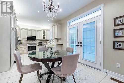 18 Fogerty Street, Brampton (Bram West), ON - Indoor Photo Showing Dining Room