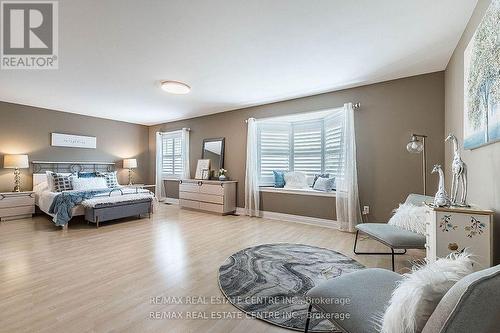 18 Fogerty Street, Brampton (Bram West), ON - Indoor Photo Showing Bedroom