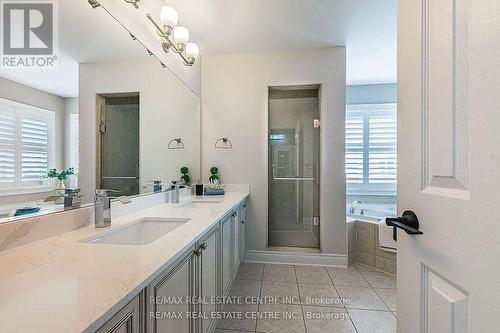 18 Fogerty Street, Brampton (Bram West), ON - Indoor Photo Showing Bathroom