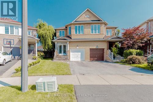 1201 Mowat Lane, Milton (Dempsey), ON - Outdoor With Facade