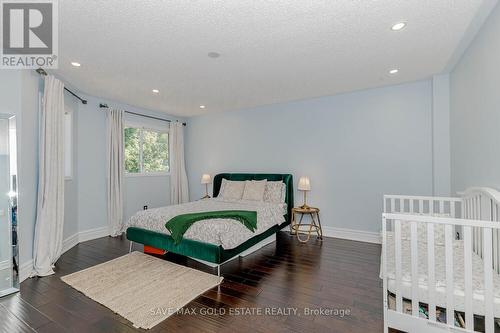 1201 Mowat Lane, Milton (Dempsey), ON - Indoor Photo Showing Bedroom