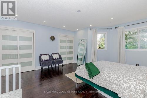 1201 Mowat Lane, Milton (Dempsey), ON - Indoor Photo Showing Bedroom