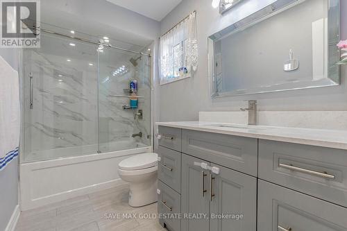 1201 Mowat Lane, Milton (Dempsey), ON - Indoor Photo Showing Bathroom