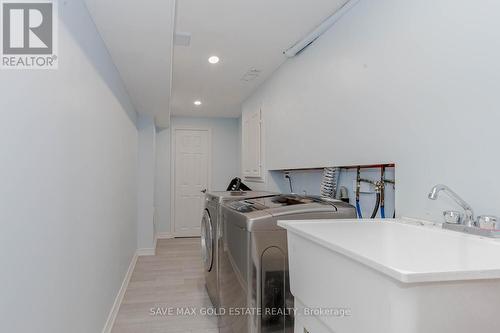 1201 Mowat Lane, Milton (Dempsey), ON - Indoor Photo Showing Laundry Room