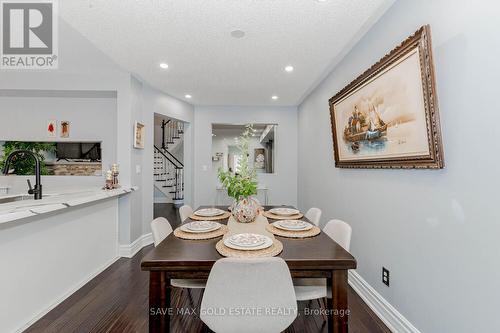 1201 Mowat Lane, Milton (Dempsey), ON - Indoor Photo Showing Dining Room