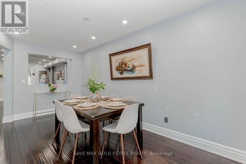 1201 Mowat Lane, Milton (Dempsey), ON - Indoor Photo Showing Dining Room