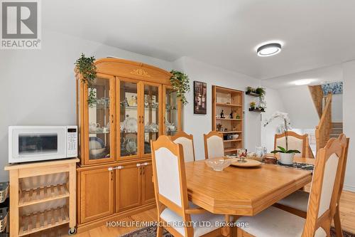 96 - 333 Meadows Boulevard, Mississauga, ON - Indoor Photo Showing Dining Room