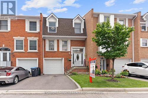 96 - 333 Meadows Boulevard, Mississauga, ON - Outdoor With Facade