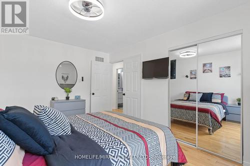 96 - 333 Meadows Boulevard, Mississauga, ON - Indoor Photo Showing Bedroom