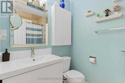 96 - 333 Meadows Boulevard, Mississauga, ON - Indoor Photo Showing Bathroom