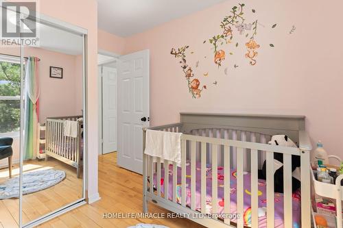 96 - 333 Meadows Boulevard, Mississauga, ON - Indoor Photo Showing Bedroom