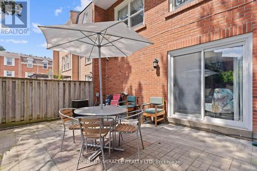 96 - 333 Meadows Boulevard, Mississauga, ON - Outdoor With Deck Patio Veranda With Exterior