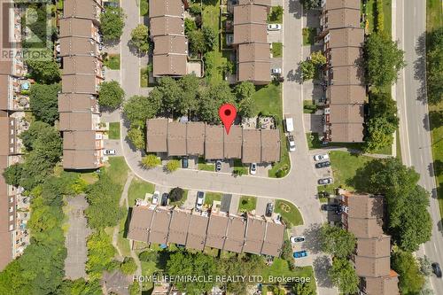 96 - 333 Meadows Boulevard, Mississauga, ON - Outdoor With View