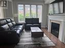 2420 Village Common, Oakville (Palermo West), ON  - Indoor Photo Showing Living Room With Fireplace 