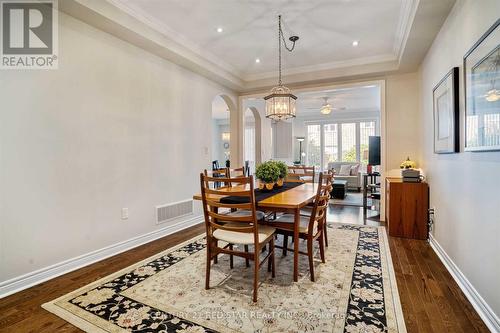 2420 Village Common, Oakville (Palermo West), ON - Indoor Photo Showing Dining Room