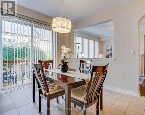 2420 Village Common, Oakville (Palermo West), ON - Indoor Photo Showing Dining Room