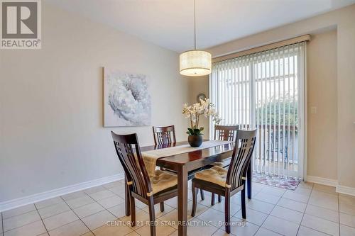 2420 Village Common, Oakville (Palermo West), ON - Indoor Photo Showing Dining Room