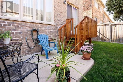 2420 Village Common, Oakville (Palermo West), ON - Outdoor With Deck Patio Veranda With Exterior