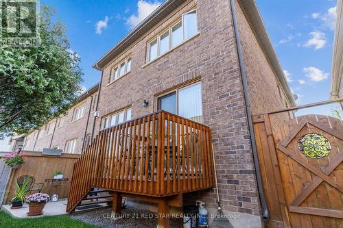 2420 Village Common, Oakville (Palermo West), ON - Outdoor With Deck Patio Veranda