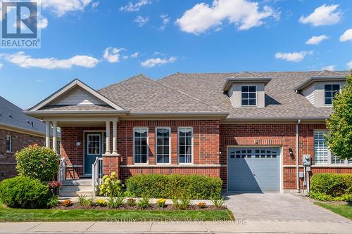 42 - 21 Muzzo Drive, Brampton (Sandringham-Wellington), ON - Outdoor With Facade