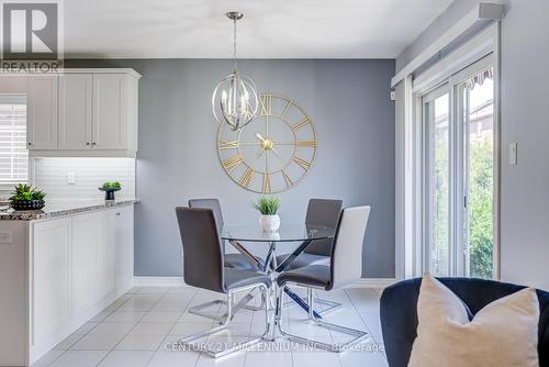 42 - 21 Muzzo Drive, Brampton (Sandringham-Wellington), ON - Indoor Photo Showing Dining Room