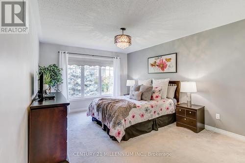 42 - 21 Muzzo Drive, Brampton (Sandringham-Wellington), ON - Indoor Photo Showing Bedroom