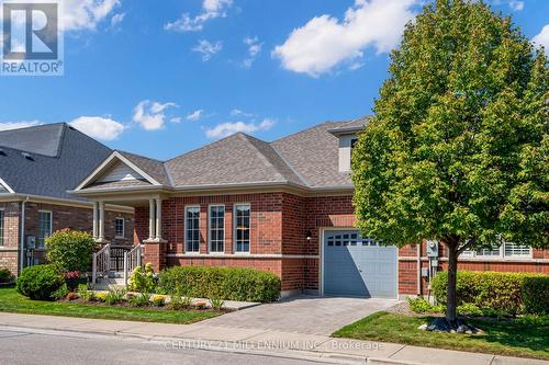 42 - 21 Muzzo Drive, Brampton (Sandringham-Wellington), ON - Outdoor With Facade