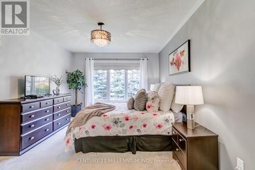 42 - 21 Muzzo Drive, Brampton (Sandringham-Wellington), ON - Indoor Photo Showing Bedroom