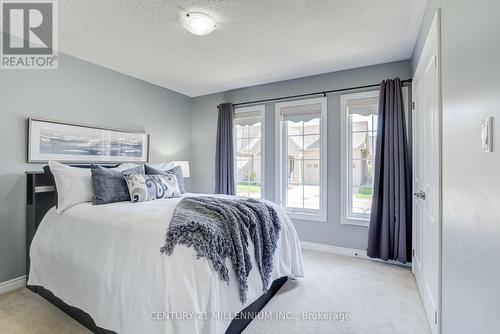 42 - 21 Muzzo Drive, Brampton (Sandringham-Wellington), ON - Indoor Photo Showing Bedroom